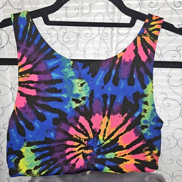 🇺🇸💲PINK ACTIVE GYM TO SWIM TOP - Picture 6 of 13